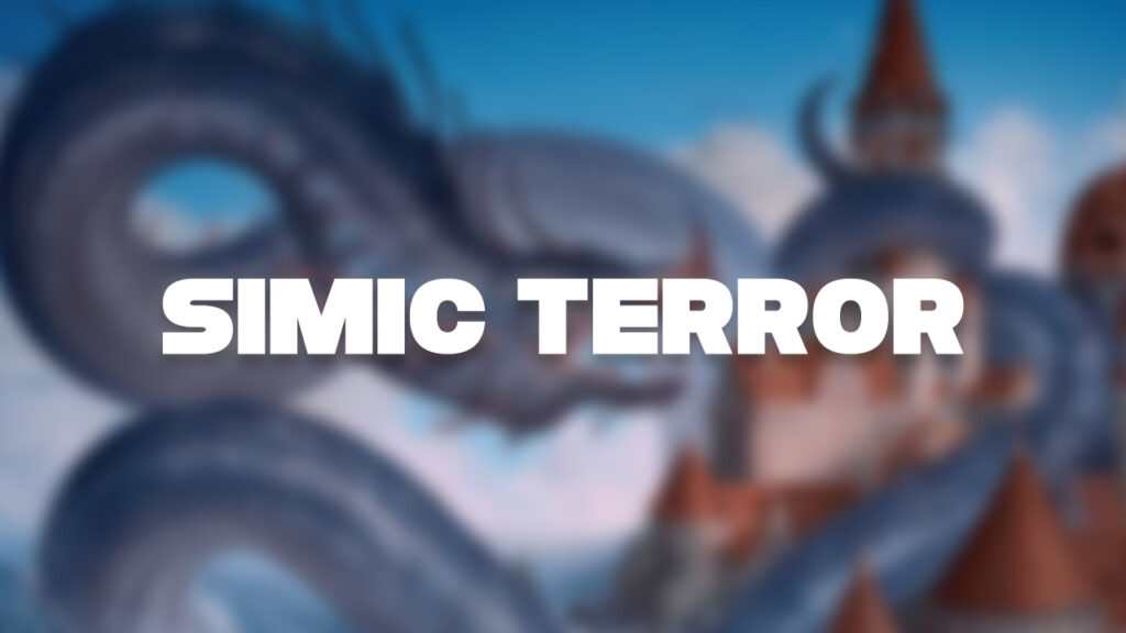 Simic Terror