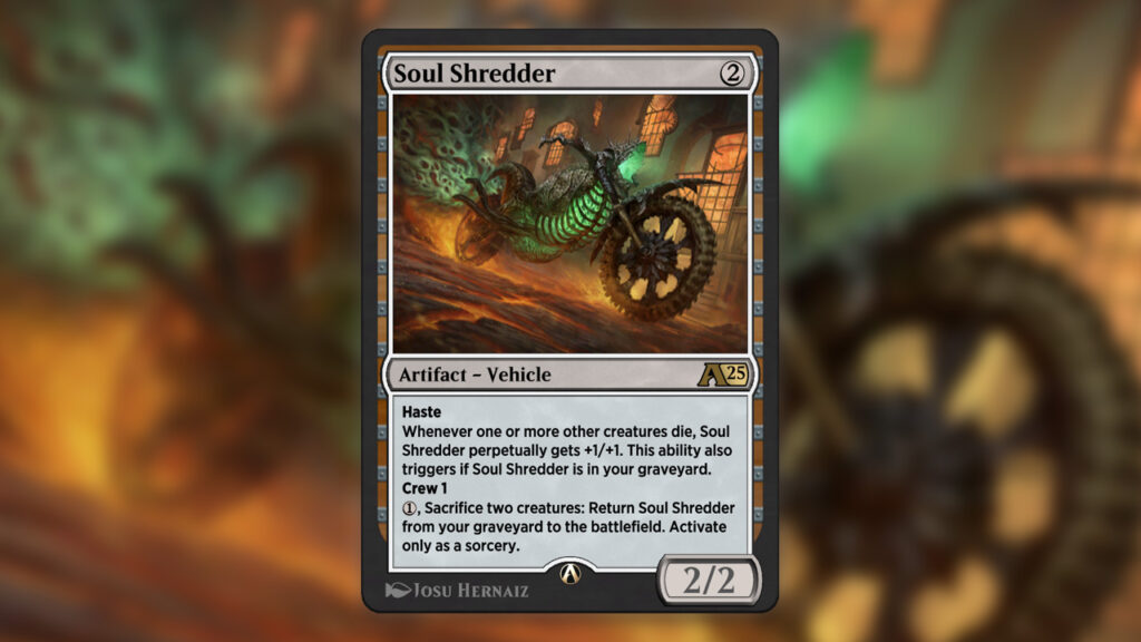 Soul Shredder