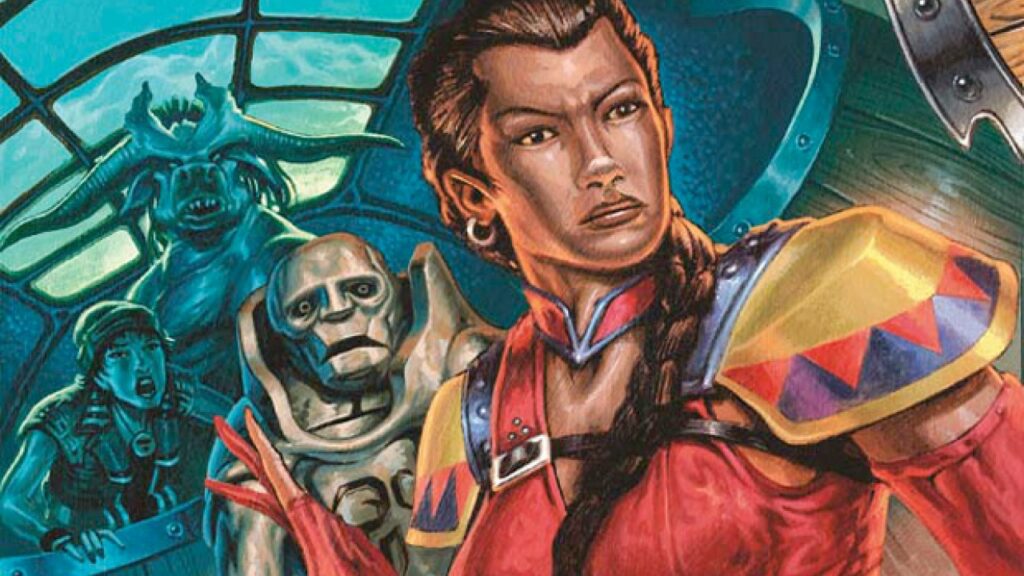 Universes Beyond Backlash MTG Jaded Response