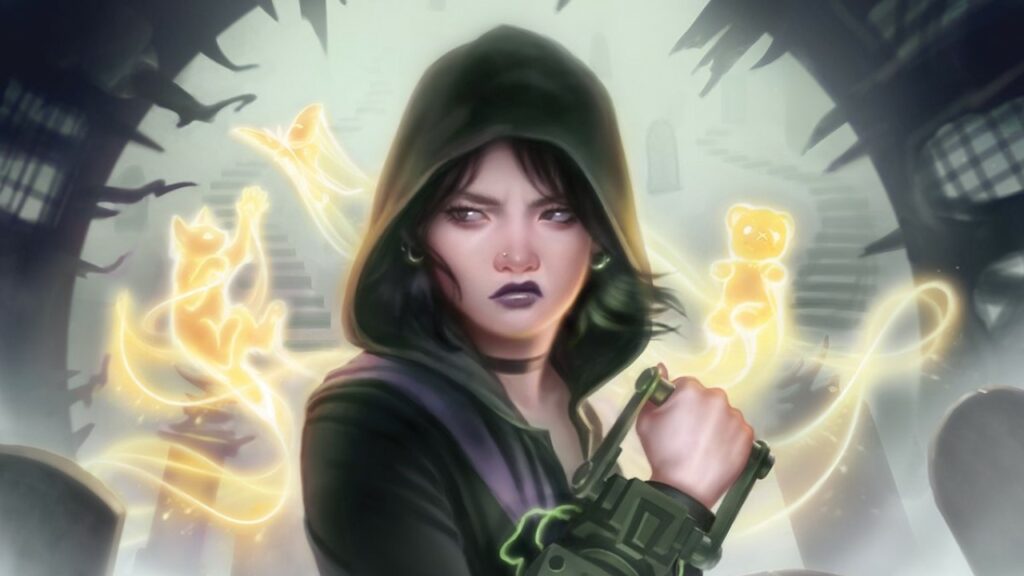 Universes Beyond Planeswalkers MTG Cynical Loner