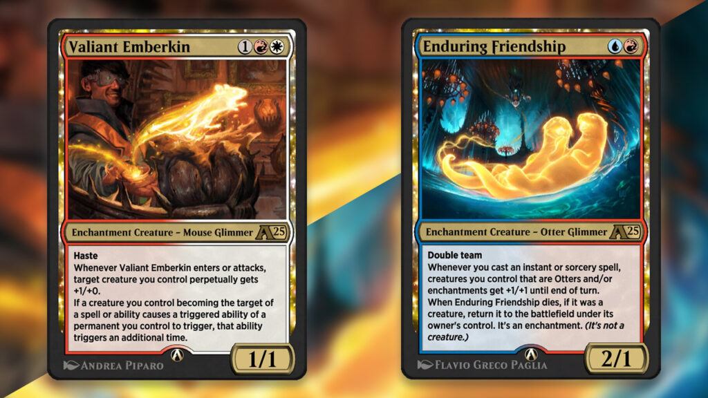 Valiant Emberkin | Enduring Friendship