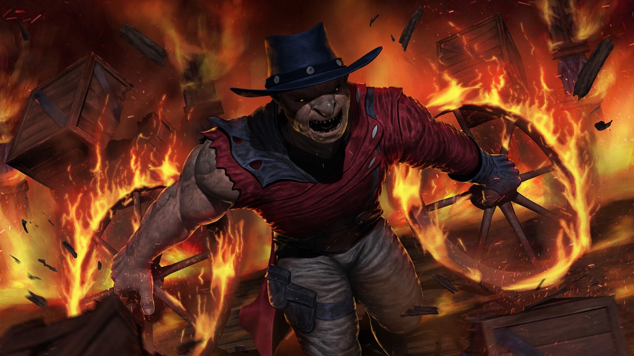 Wagon Wrecker | Alchemy: Outlaws of Thunder Junction
