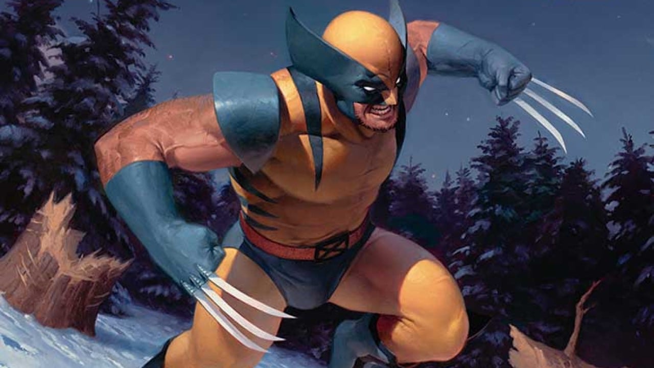Wolverine, Best There Is | Secret Lair | Art by Victor Adame Minguez