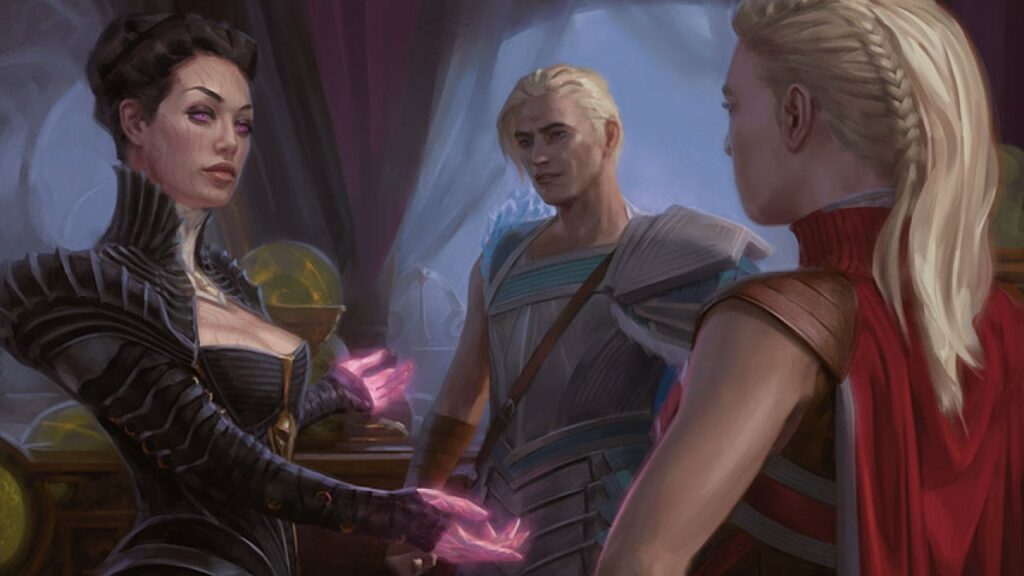 WotC Commander Bans Professor's Warning