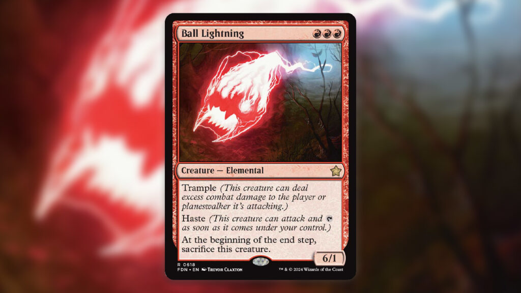 Ball Lightning
