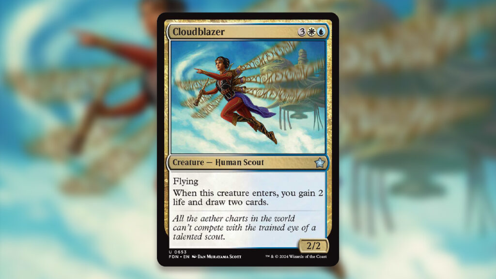 Cloudblazer