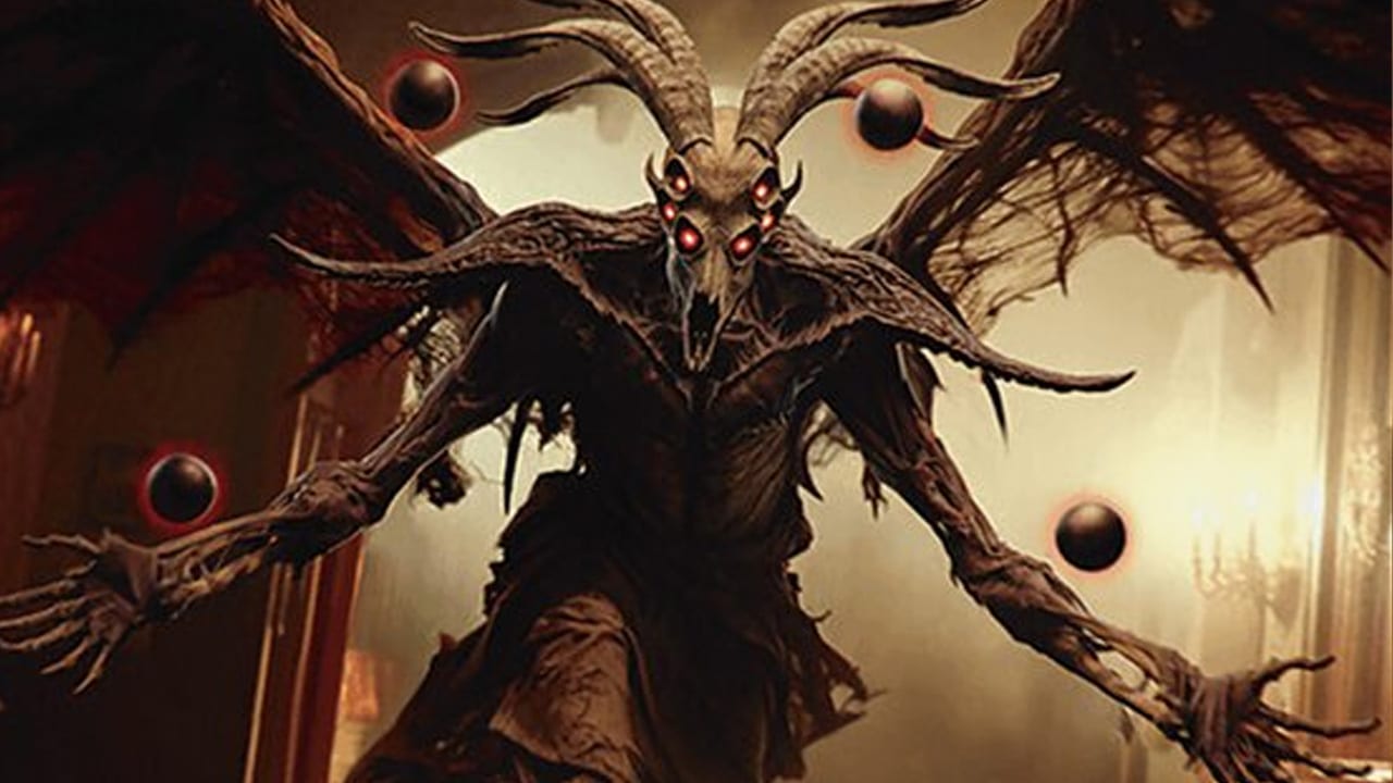 Doomsday Excruciator | Duskmourn: House of Horror