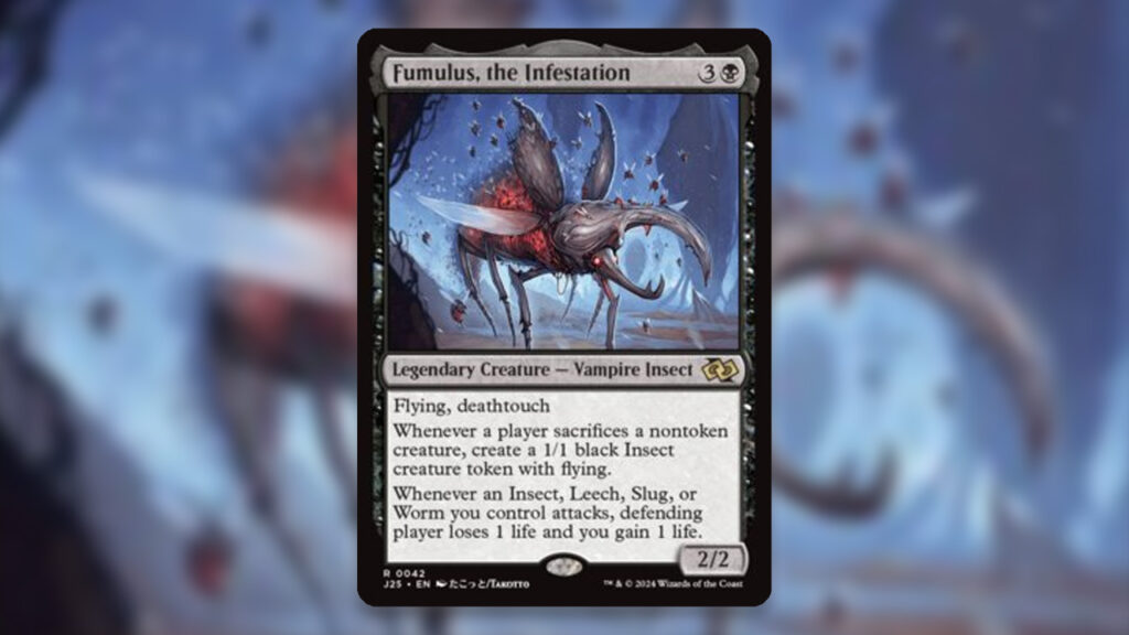 Fumulus, the Infestation