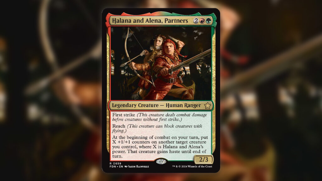 Halana and Alena, Partners