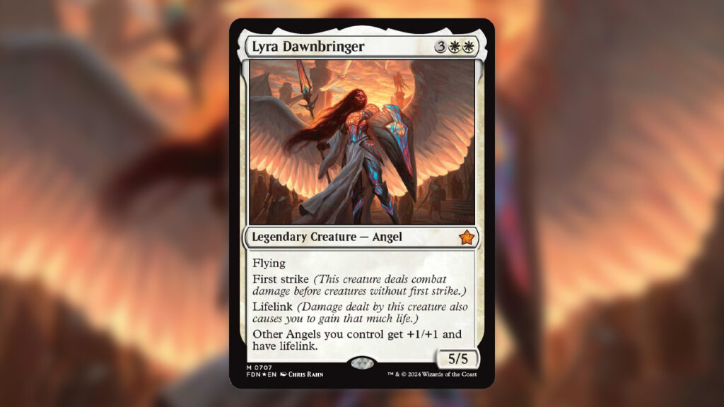 Lyra Dawnbringer