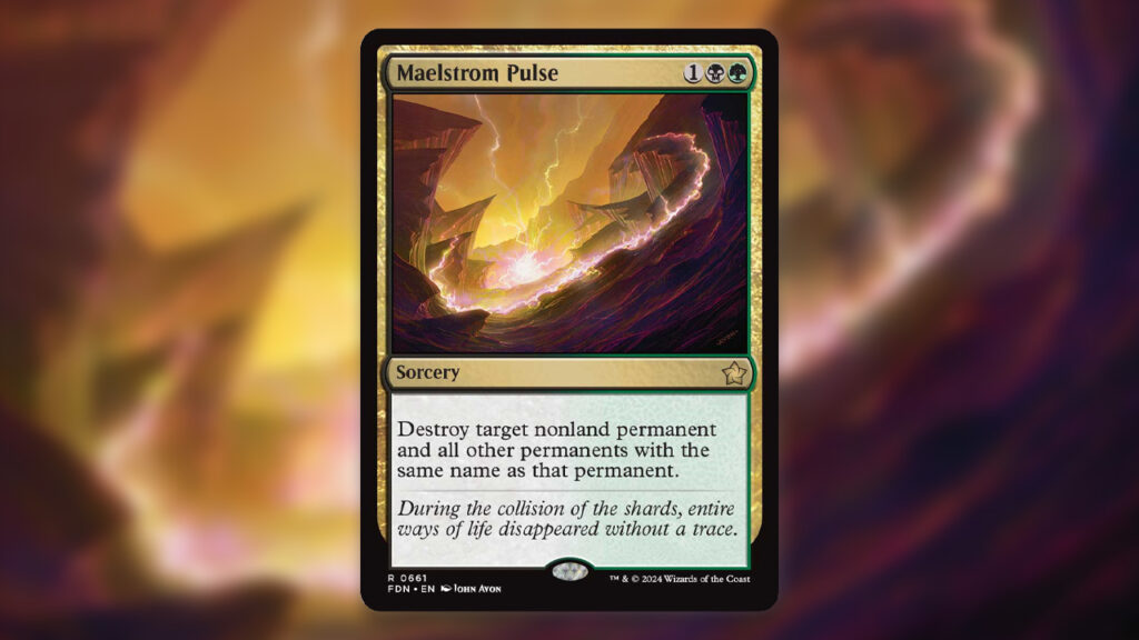 Maelstrom Pulse