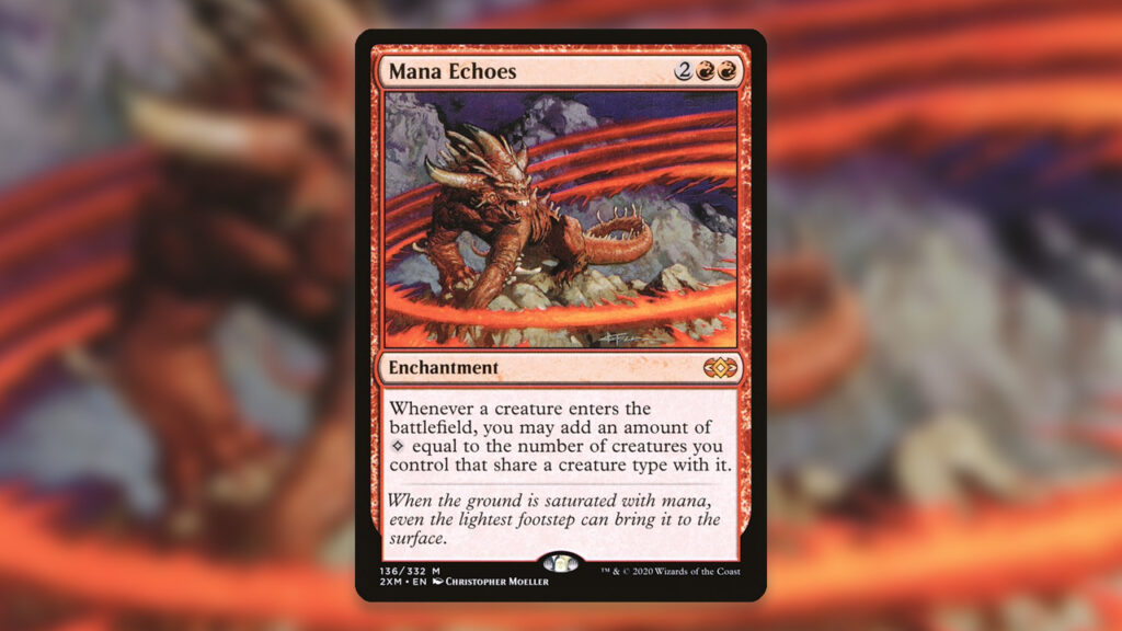 Mana Echoes