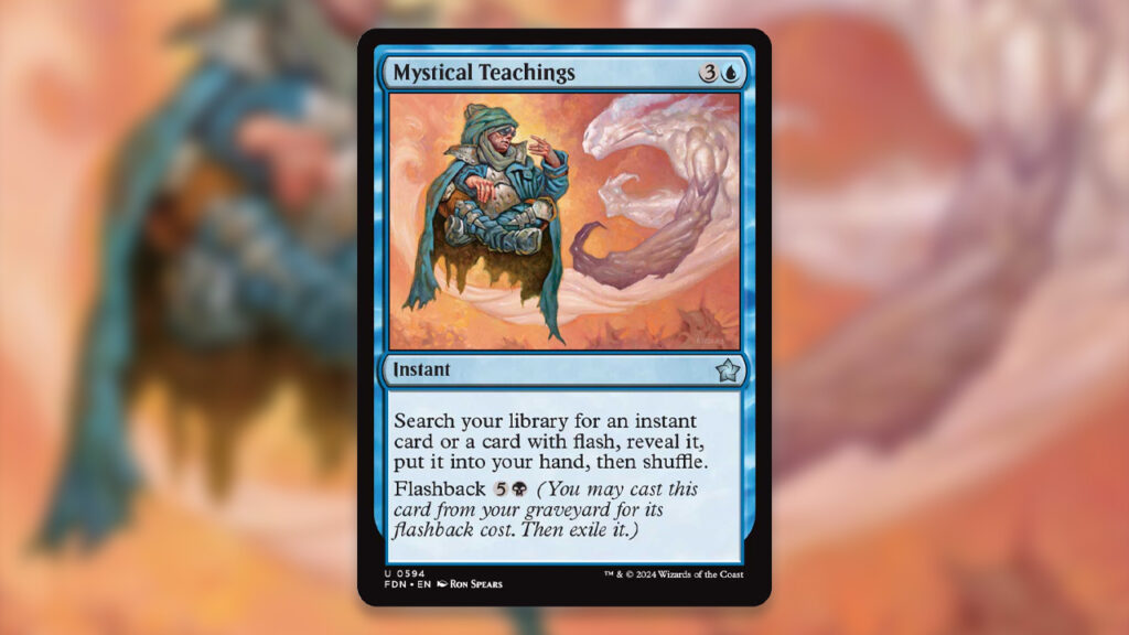 Mystical Teachings