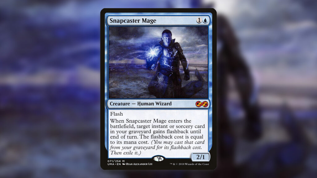 Snapcaster Mage