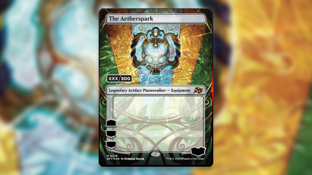 The Aetherspark