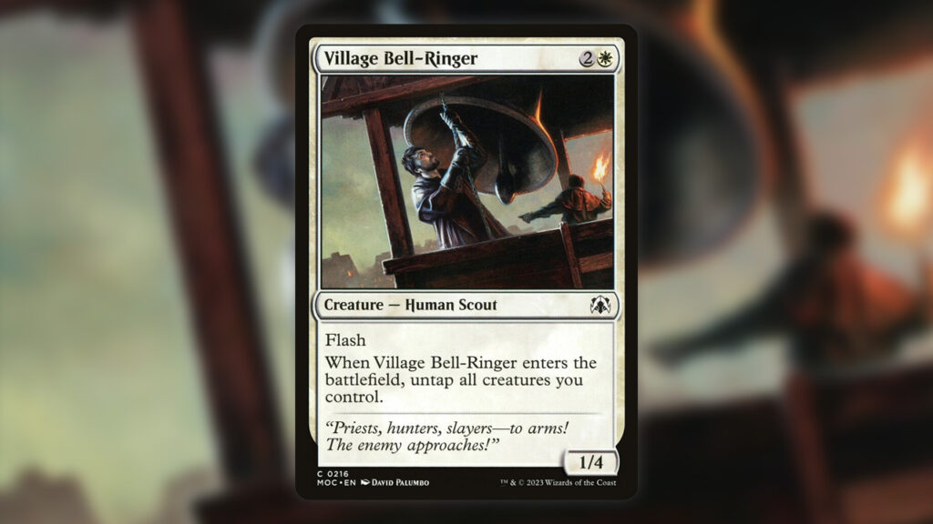 Village Bell-Ringer