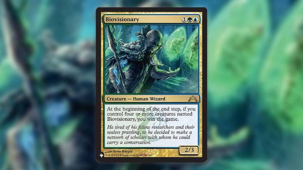 20 Ways To Win Spoilers Biovisionary