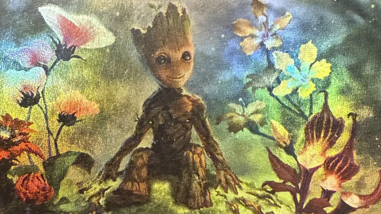 Abundant Groot | Secret Lair