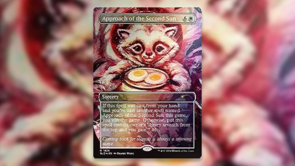 Approach of the Second Sun