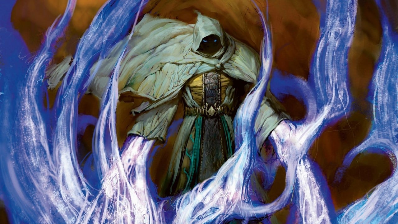 Arcanis the Omnipotent | Onslaught | Art by Justin Sweet