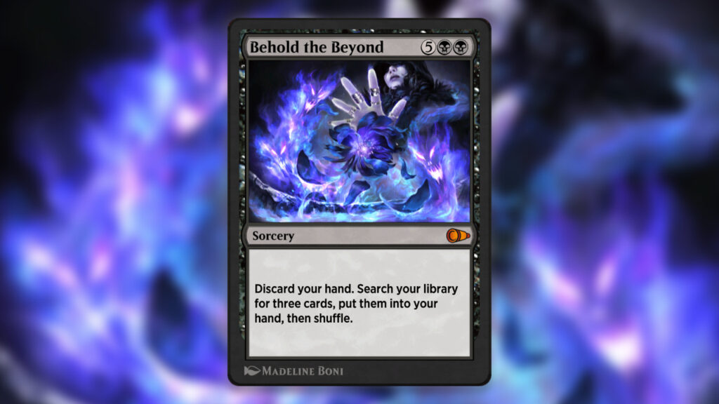 Behold the Beyond Pioneer Masters