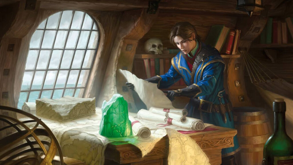 Chart a Course | MTG Foundations