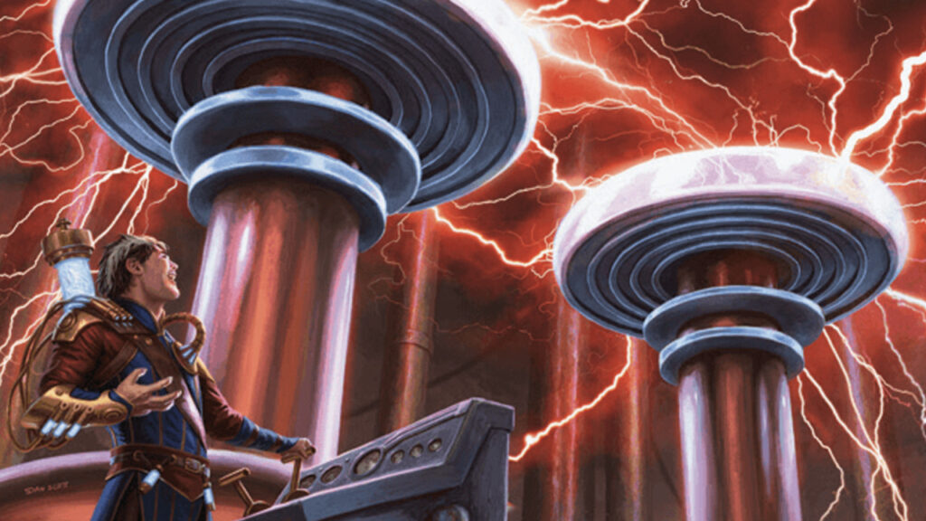 Direct Current | Guilds of Ravnica
