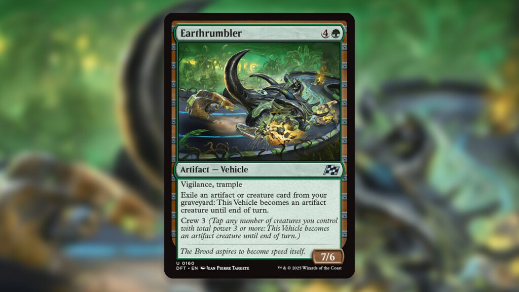 Earthrumbler