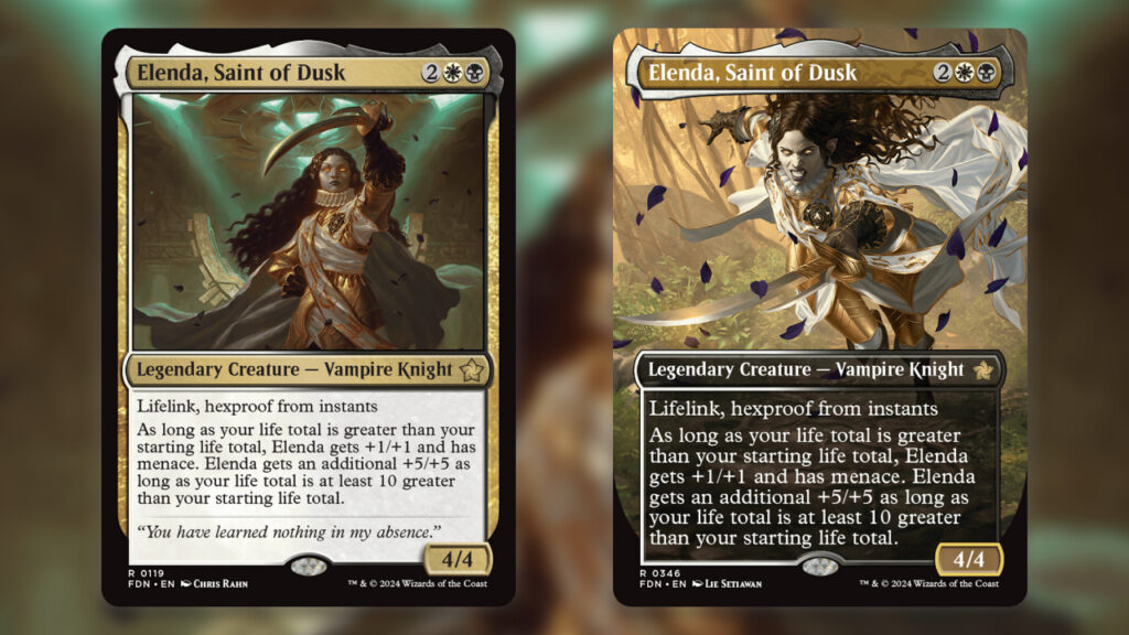 Elenda, Saint of Dusk MTG
