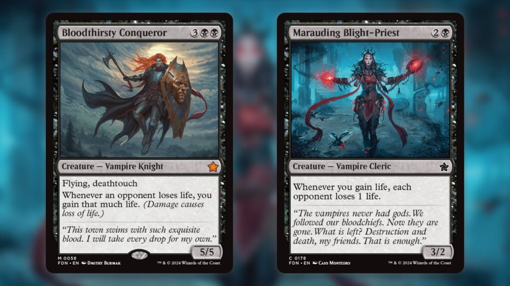 Foundations Limited Infinite Combo