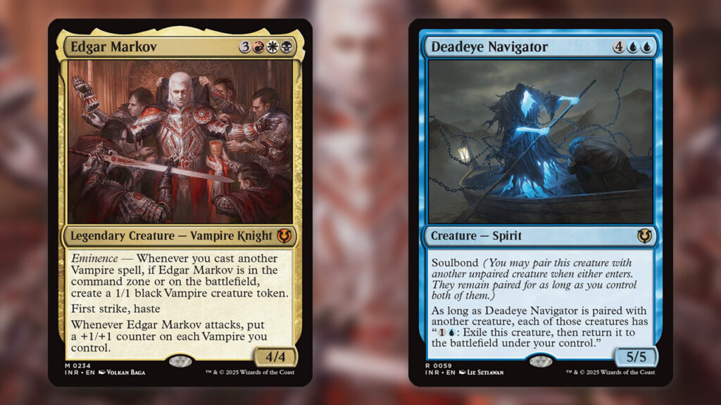Innistrad Remastered Spoilers
