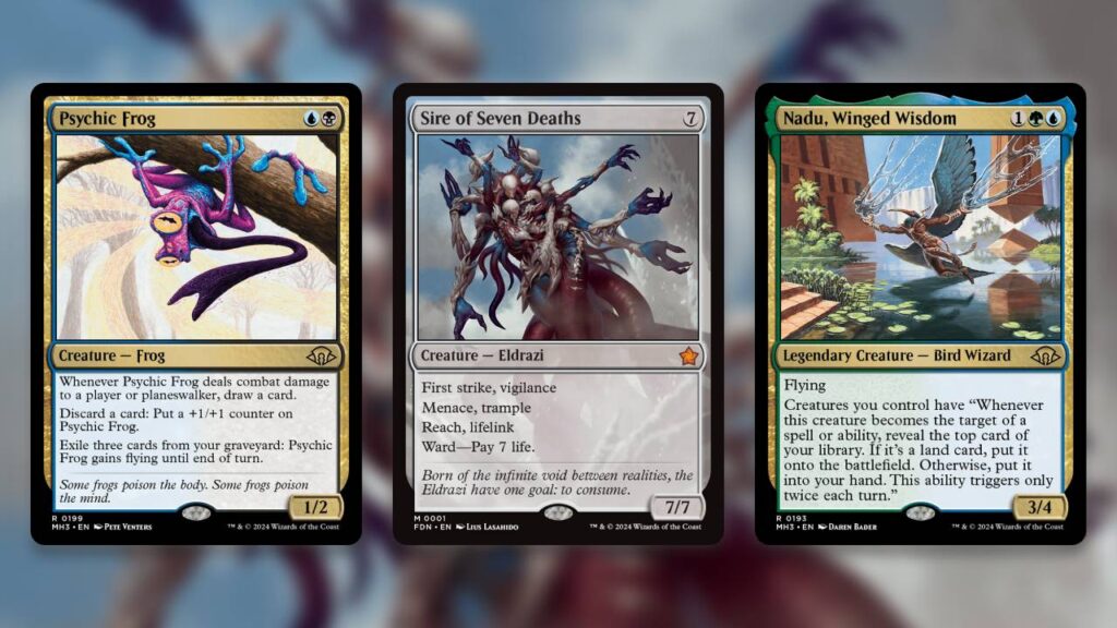 Legacy Metagame 2024