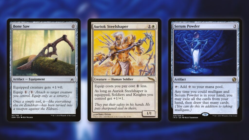 Leyline Axe Combo MTG Deck Options