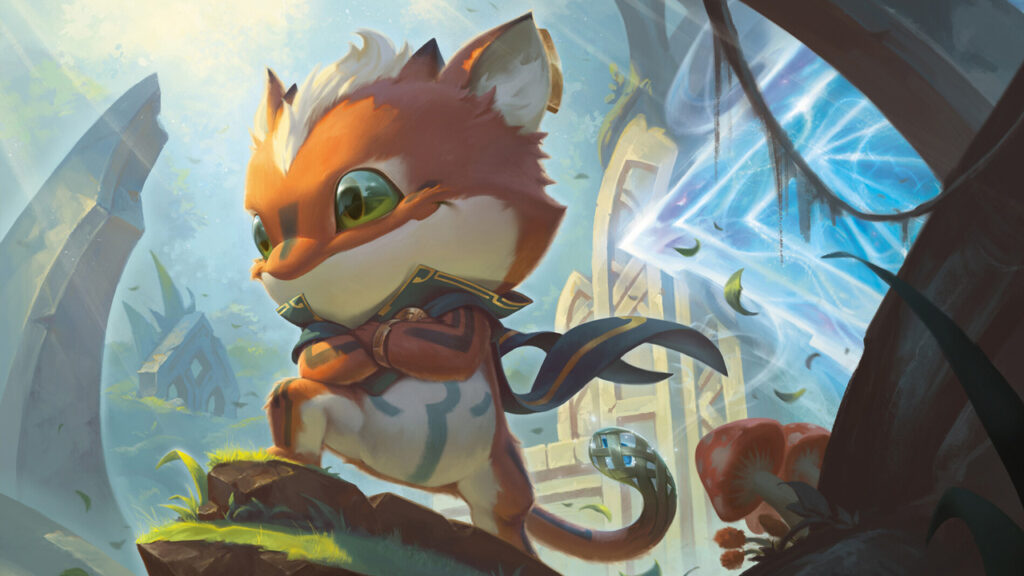 Loot, Exuberant Explorer | MTG Foundations | Arif Wijaya