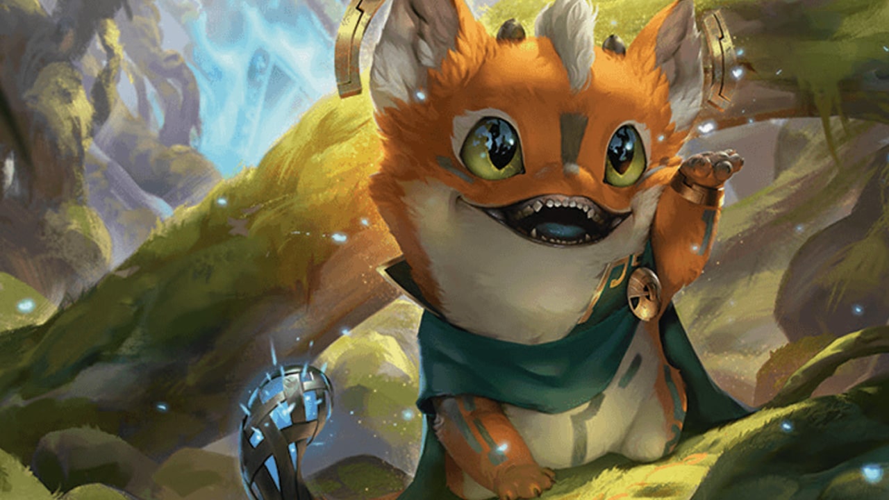 Loot, Exuberant Explorer | MTG Foundations | Rudy Siswanto
