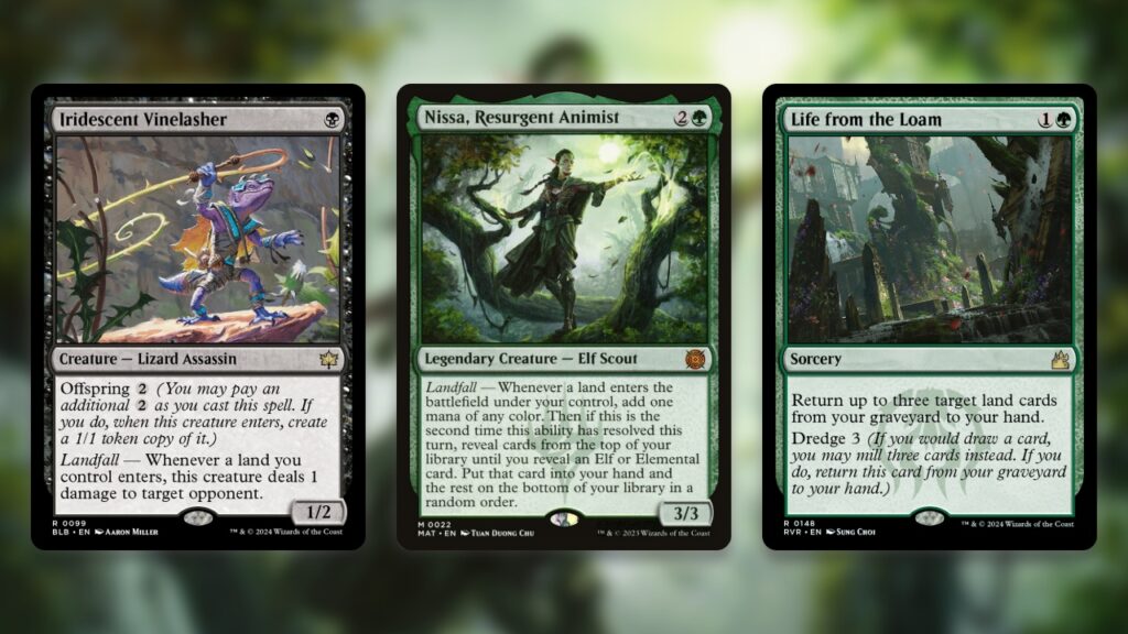 Loot Exuberant Explorer MTG Synergy Pieces