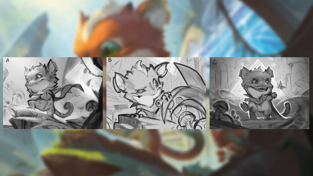 Loot, Exuberant Explorer Sketches | Arif Wijaya