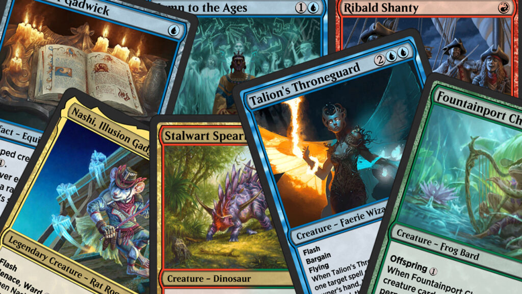 MTG Arena Rebalances