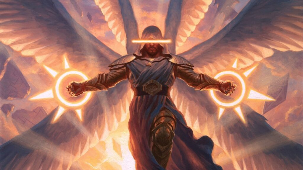MTG Foundations Five Years Exemplar of Light