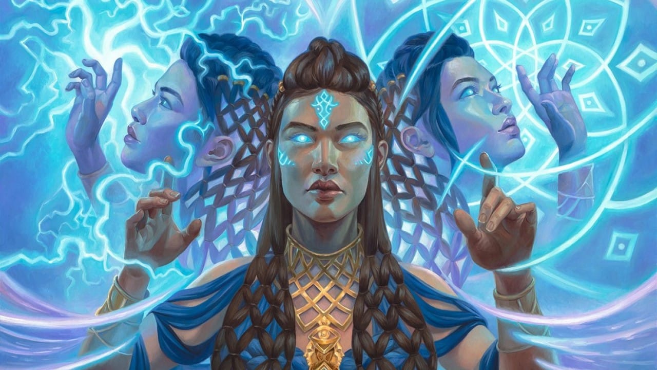Think Twice | Foundations | Art by Alix Branwyn