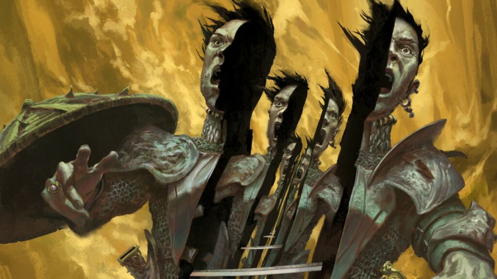 MTG Foundations Five Years Infinite Obliteration