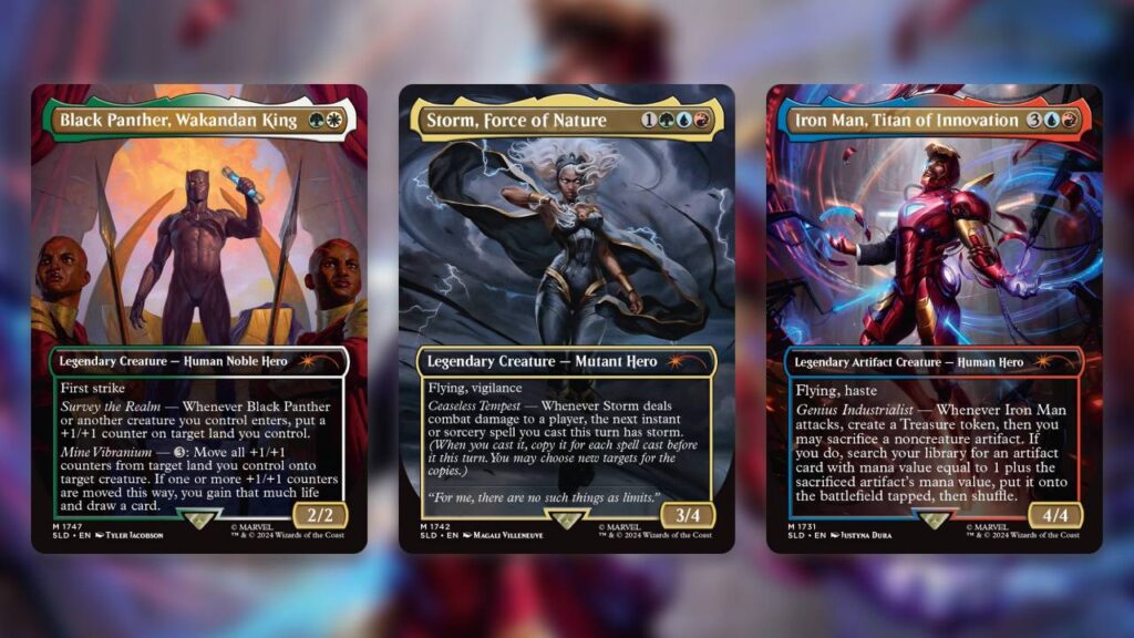 MTG Marvel Price Drops