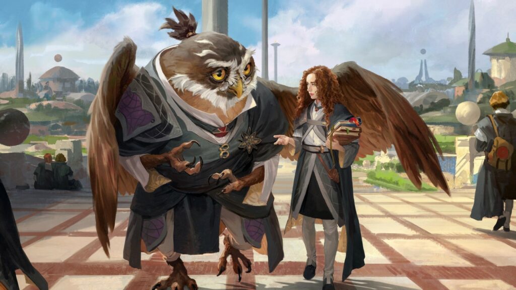 Magic Academy Promo Events