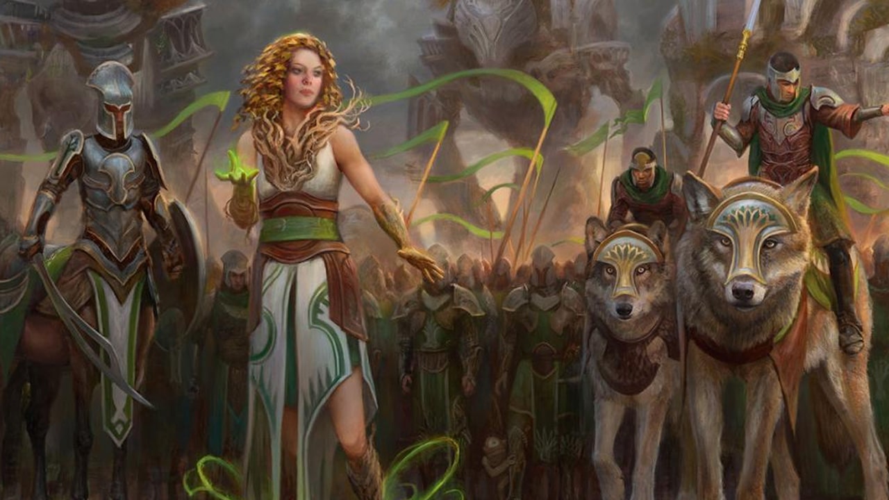 March of the Multitudes | Guilds of Ravnica