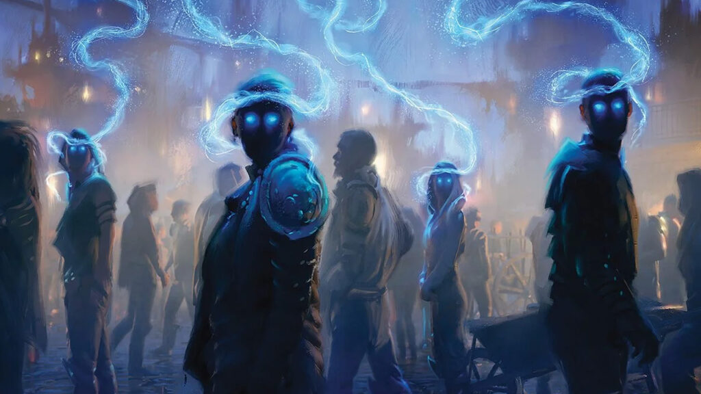 Mass Manipulation | Ravnica Allegiance