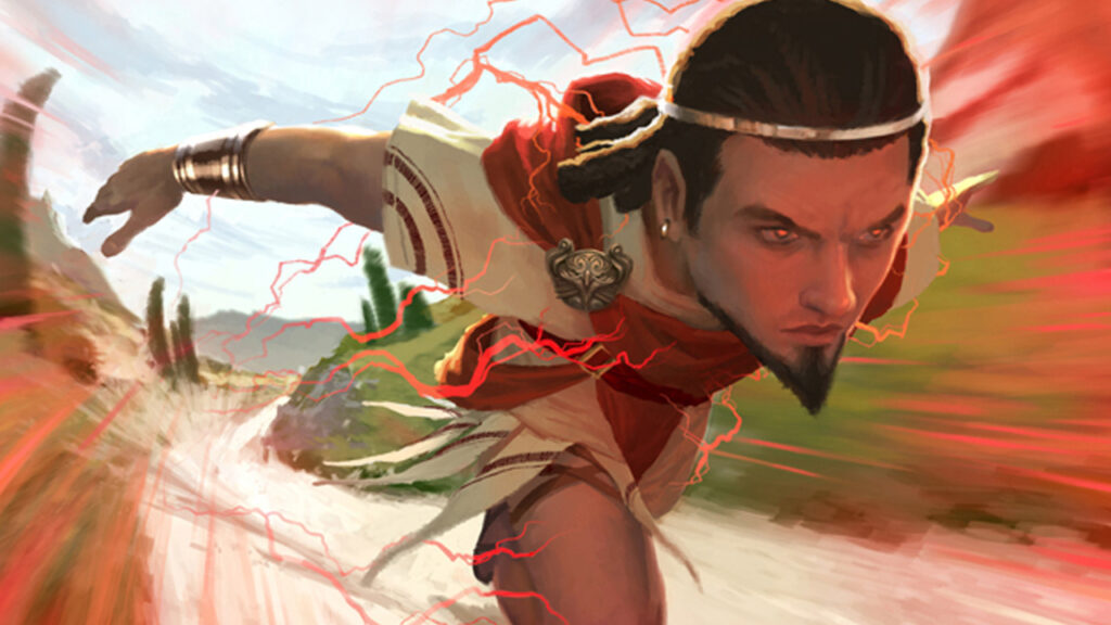 Messenger’s Speed | Theros