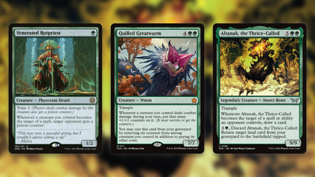 Other Mono-Green Decks
