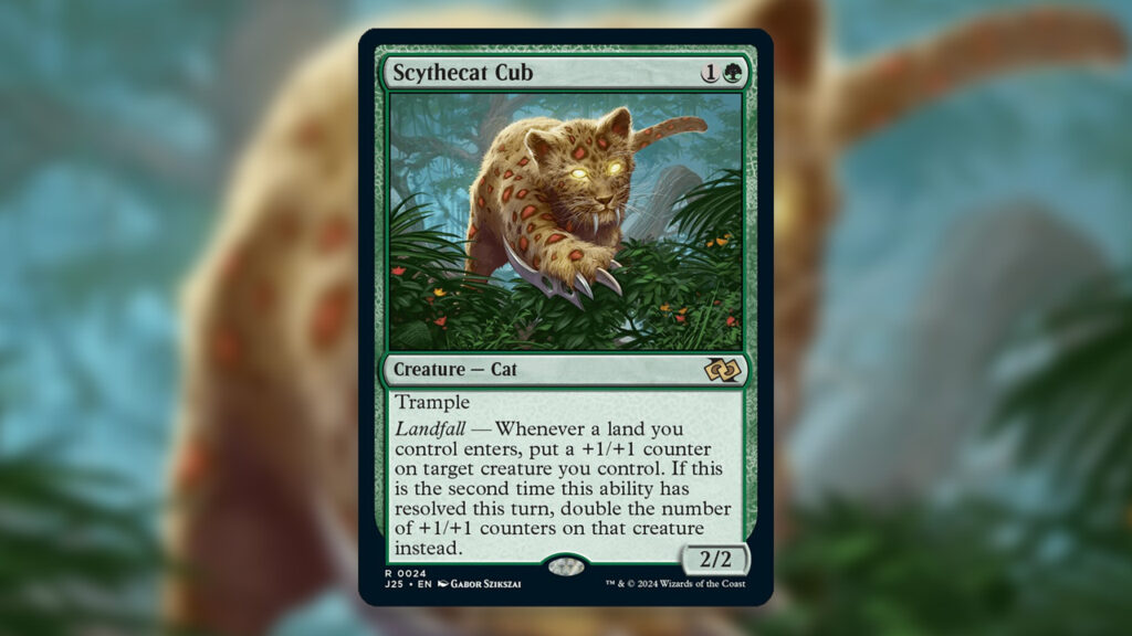 Scythecat Cub