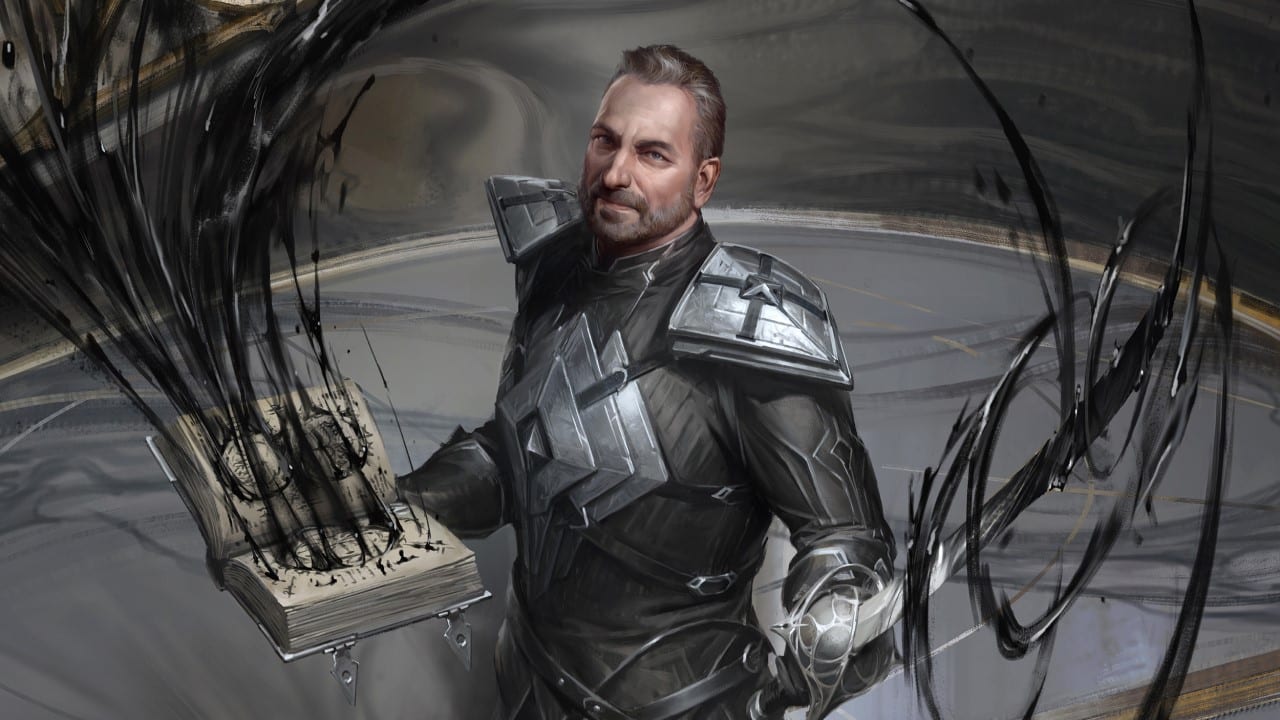 Keen Duelist | Secret Lair | Art by Thanh Tuan