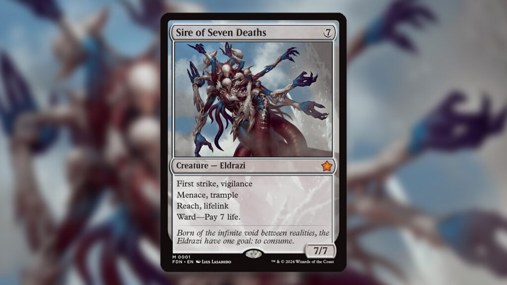 Sire of Seven Deaths